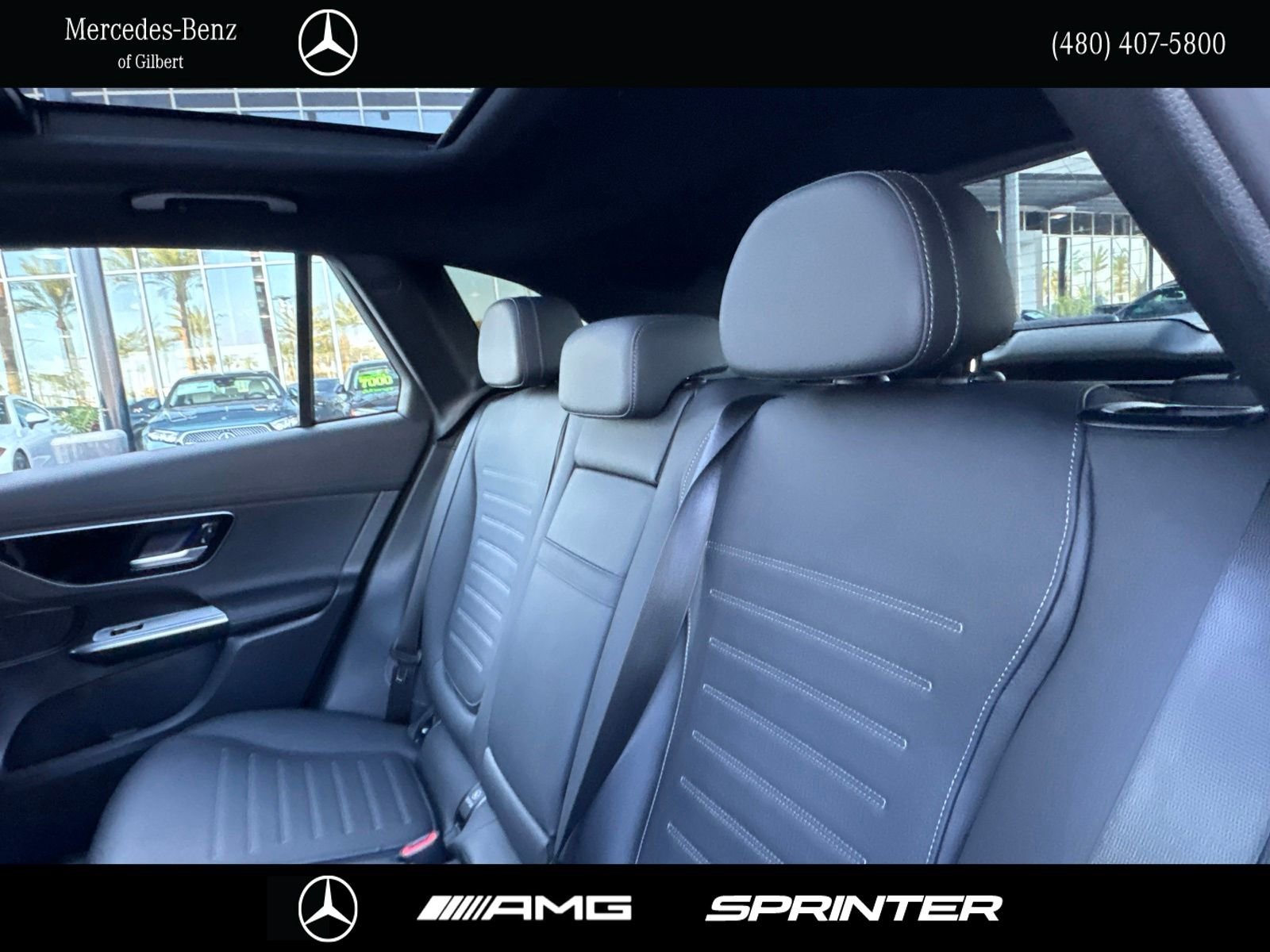 Certified Used 2024 Gray Mercedes-Benz GLC 43 AMG® image 21