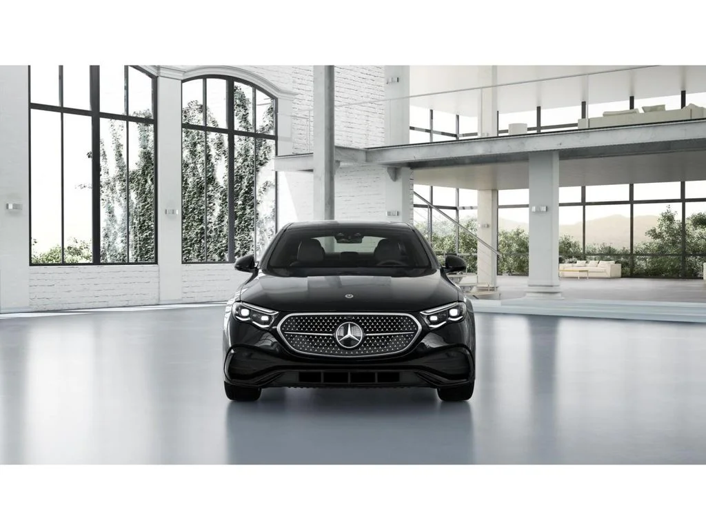 New 2027 Black Mercedes-Benz E 350 image 7