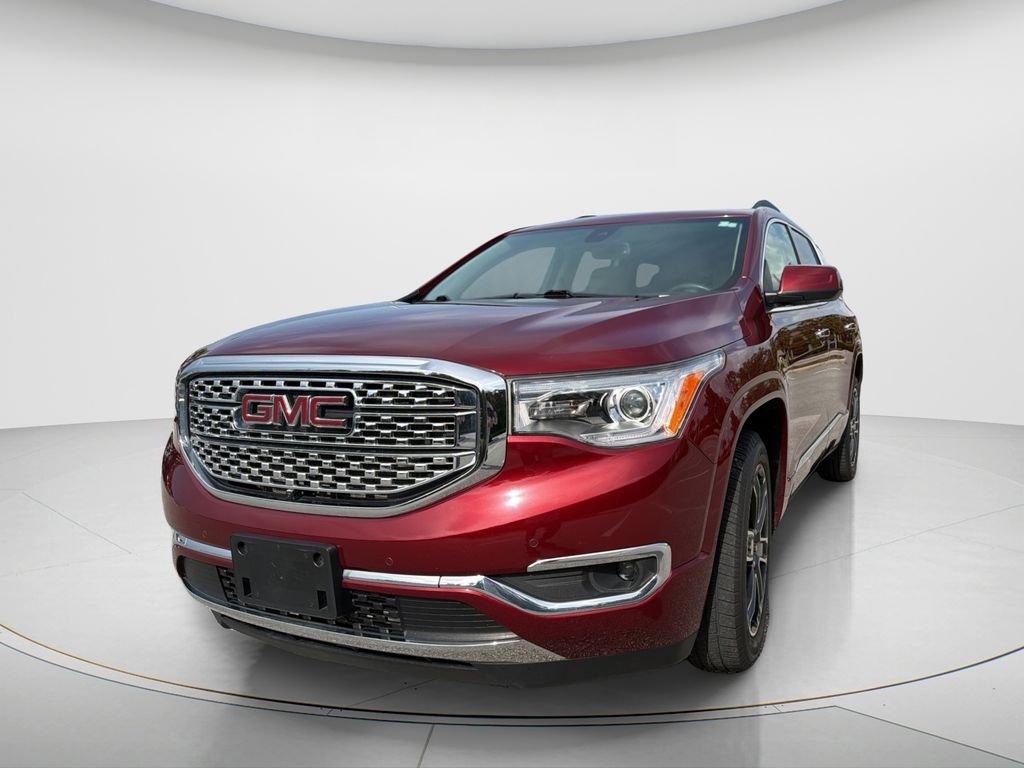 Used 2018 Red GMC Denali image 10