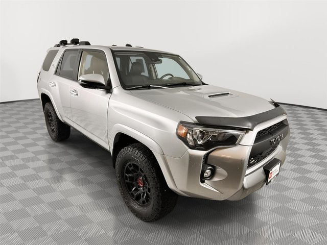 2022 Toyota 4Runner TRD Off Road Premium