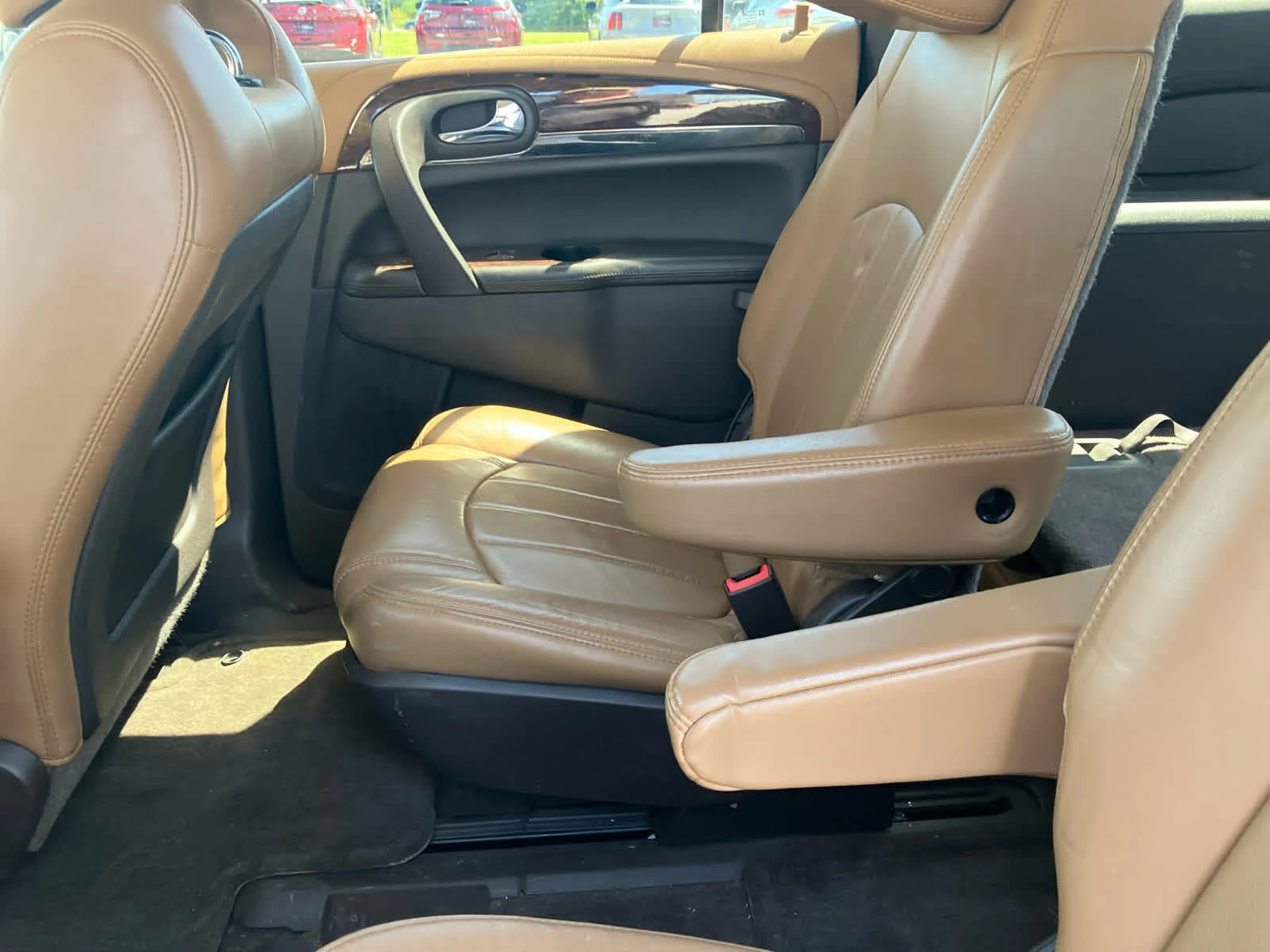 Used 2013 Champagne Silver Metallic Buick Leather image 29