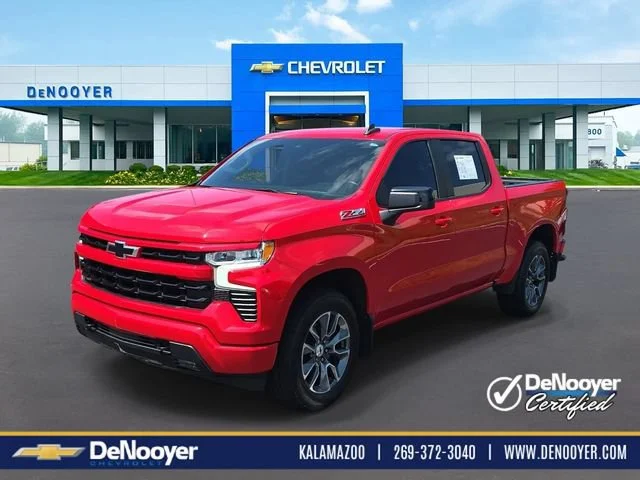 2023 Chevrolet Silverado 1500 RST