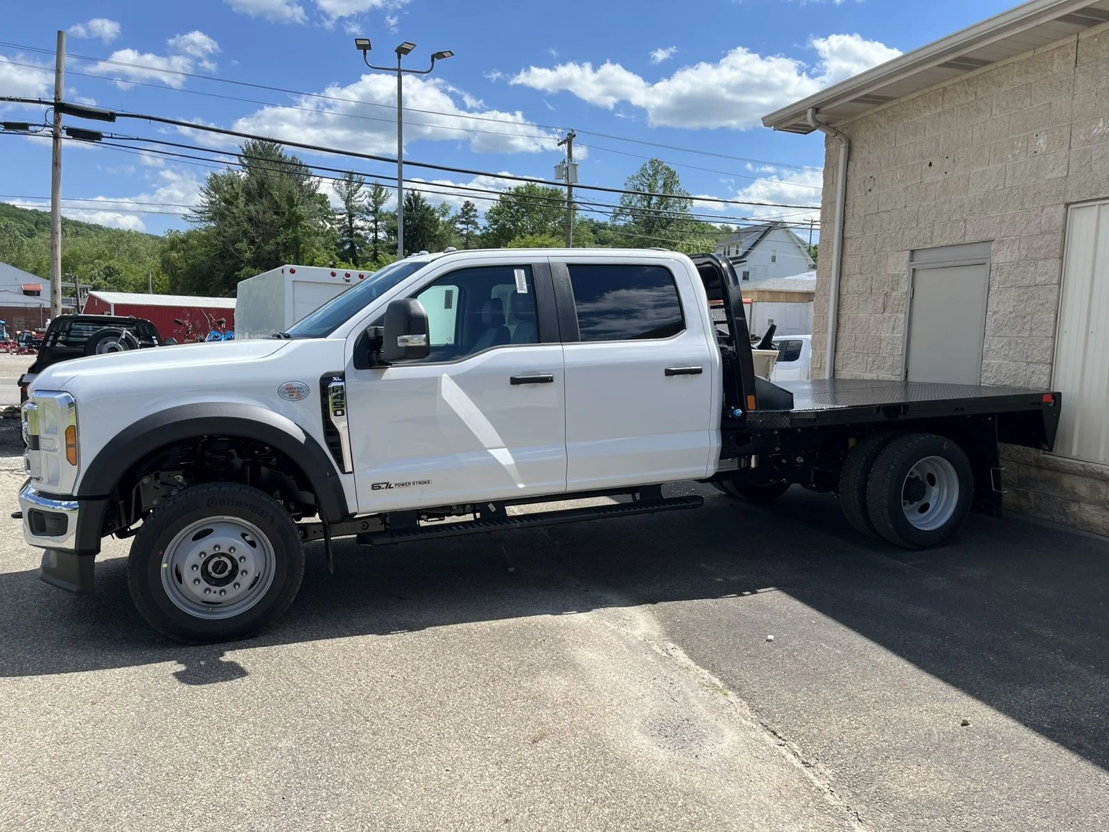 2026 Ford F-450 XL 4x4 Crew Cab 179-In DRW's photo