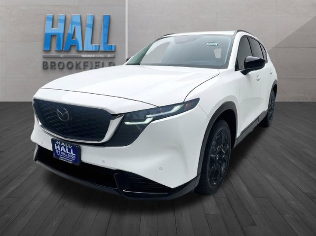 2026 Mazda CX-5 2.5 S Premium Plus AWD