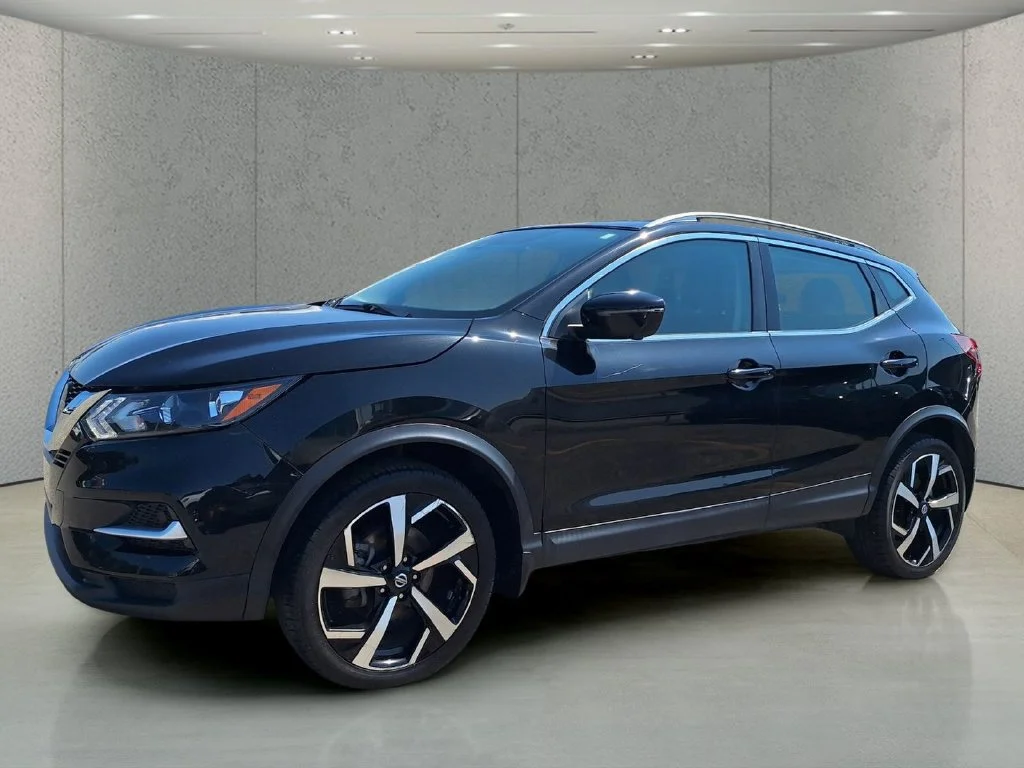 2022 Nissan Rogue Sport