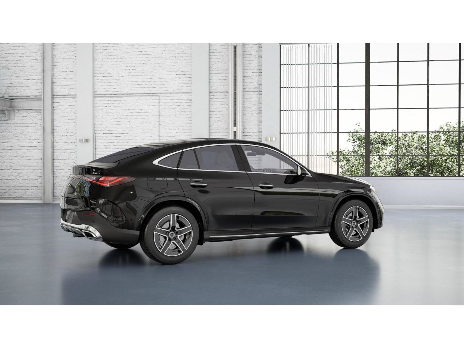 New 2027 Black Mercedes-Benz GLC 300 image 20