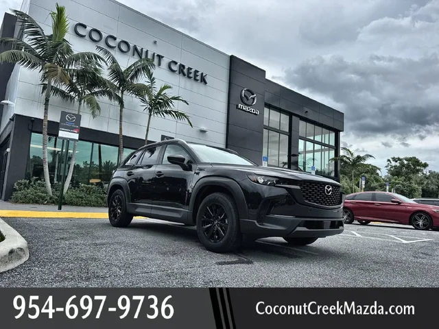2026 Mazda CX-50 2.5 S Preferred AWD
