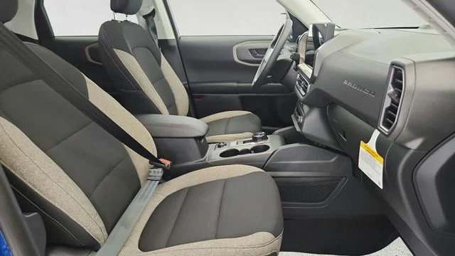 New 2026 Velocity Blue Metallic Ford Big Bend® image 56