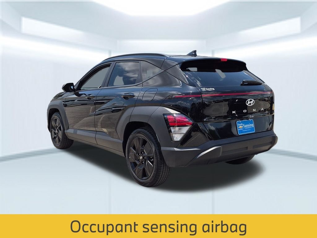 Used 2026 Abyss Black Hyundai SEL Sport image 4