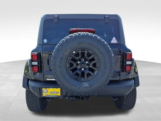 New 2026 Shadow Black Ford Raptor image 7