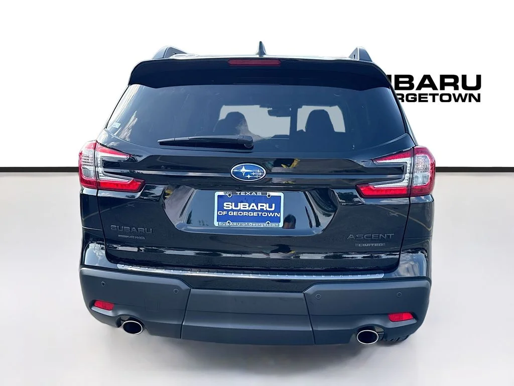 Used 2026 Black Subaru Limited Bronze Edition image 6