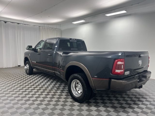 Used 2022 Gray Ram Limited Longhorn image 7