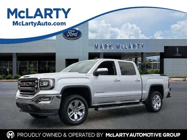 2017 GMC Sierra 1500 SLT