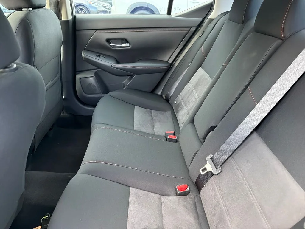 Certified Used 2024 White Nissan SR image 31