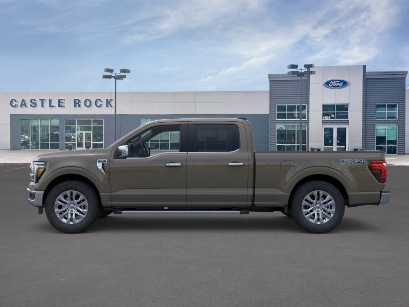 New 2026 Marsh Gray Ford Lariat® image 3