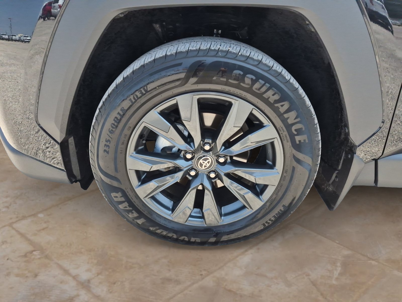 Used 2026 Black Toyota XLE Premium image 30
