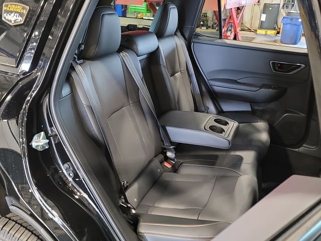 New 2026 CRYSTAL BLACK SILICA Subaru Wilderness image 22