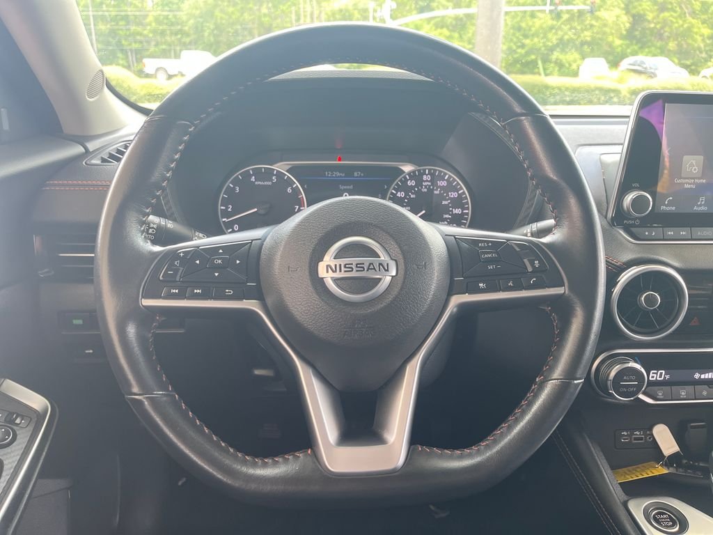 Used 2022 Blue Nissan SR image 16