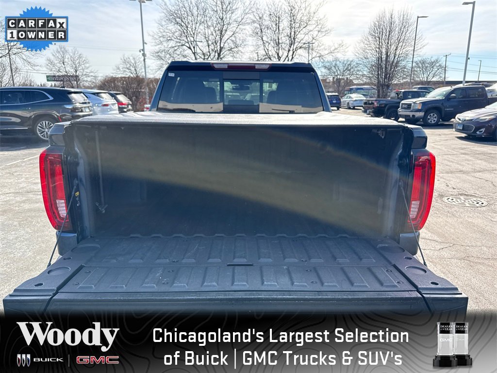 2021 GMC SIERRA - Image 33