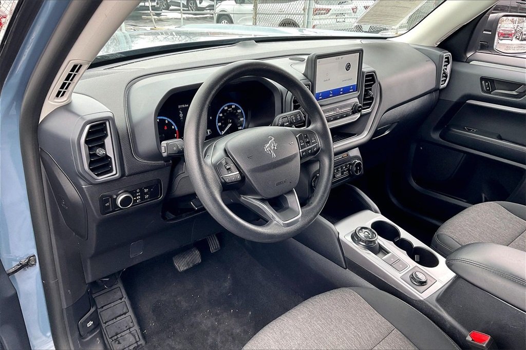 2024 FORD BRONCO SPORT - Image 11