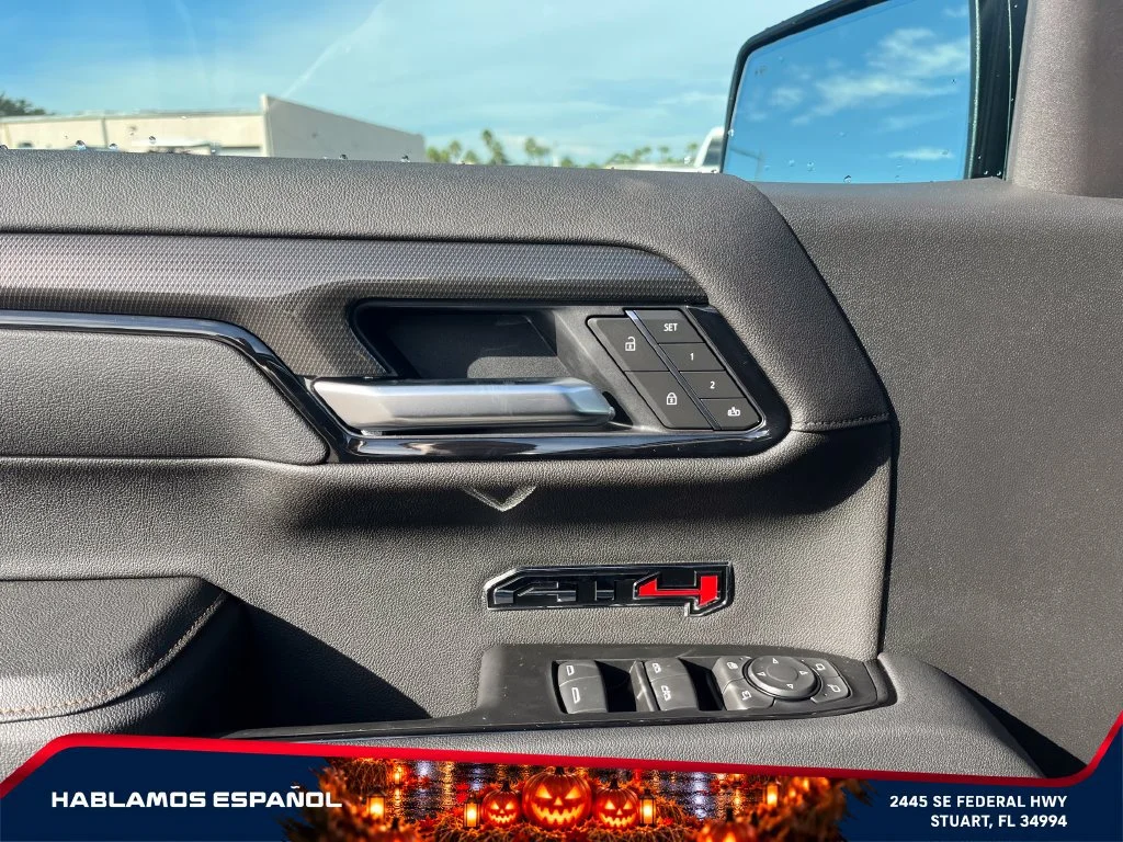 2026 GMC Sierra 1500 AT4 - Photo 22