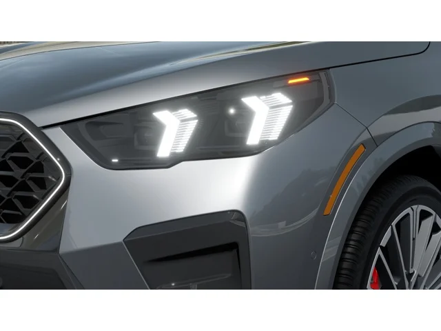 New 2027 Skyscraper Grey Metallic BMW xDrive28i image 6