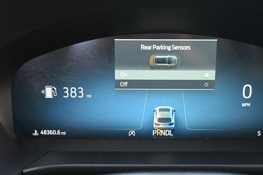 Certified Used 2023 Silver Metallic Ford Active image 37