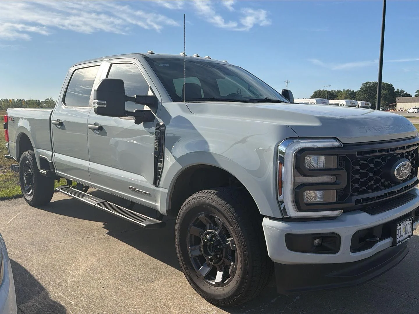 Used 2025 Avalanche Gray Ford XL image 2