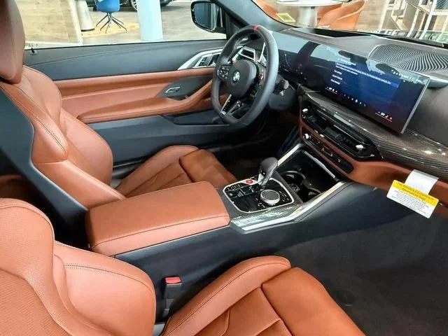 New 2026 Black Sapphire Metallic BMW Competition image 25
