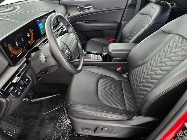 Used 2026 Red Kia X-Line image 10