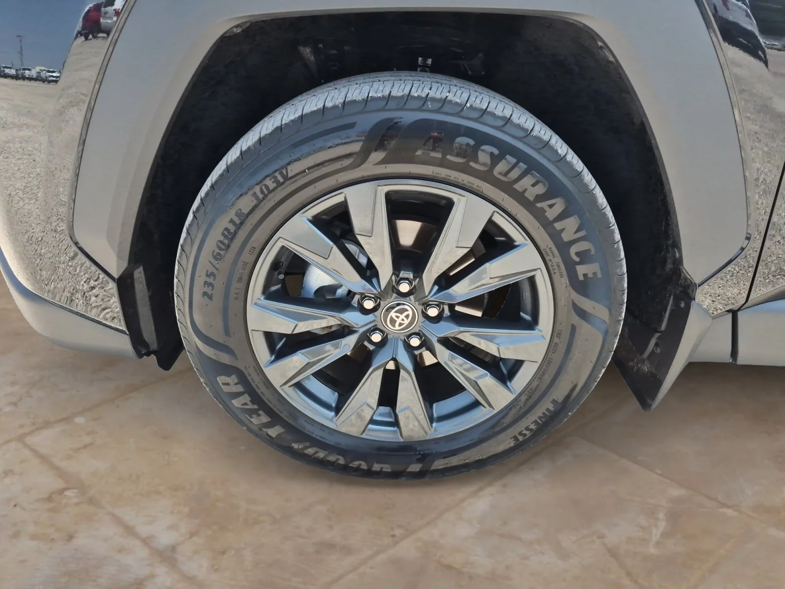 Used 2026 Black Toyota XLE Premium image 30