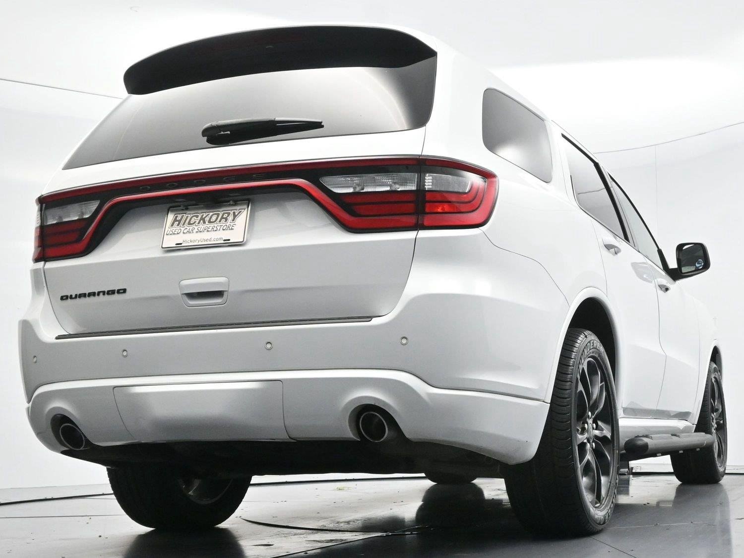 Used 2022 White Knuckle Clearcoat Dodge SXT image 53
