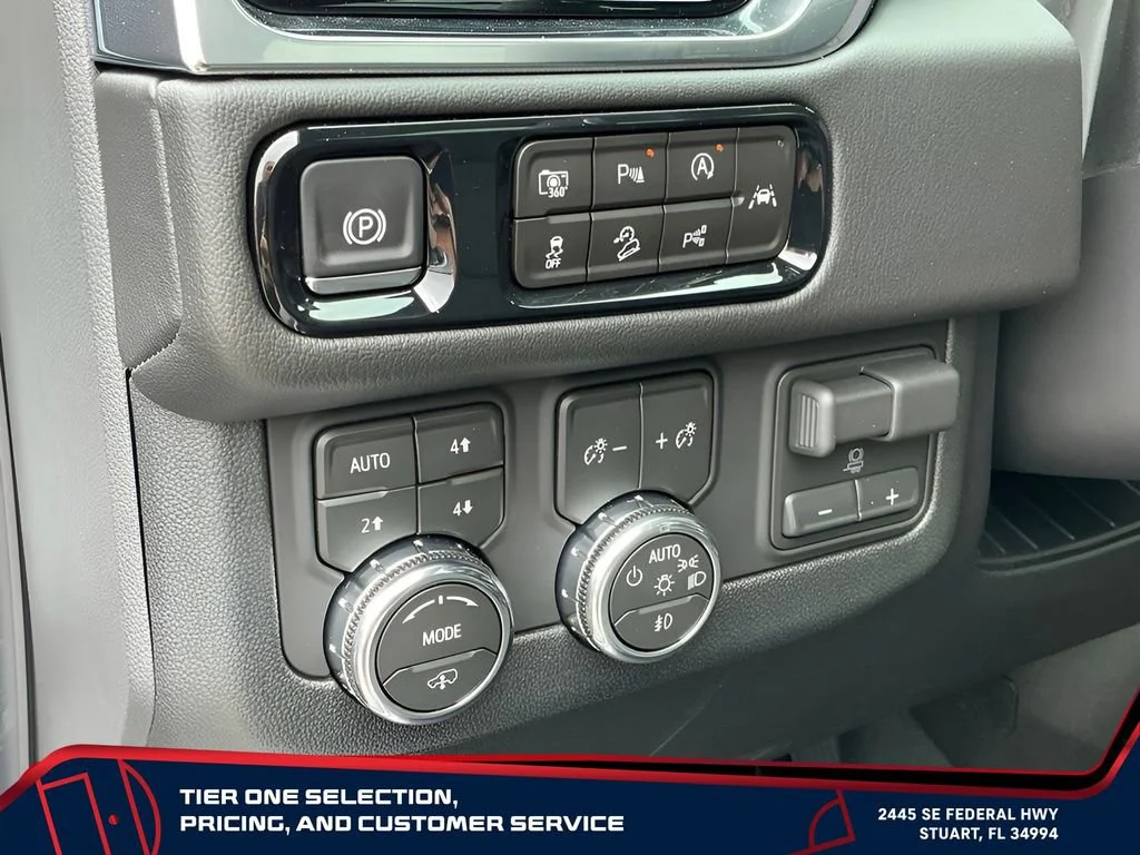 New 2026 Glacier White Tricoat GMC Denali image 32