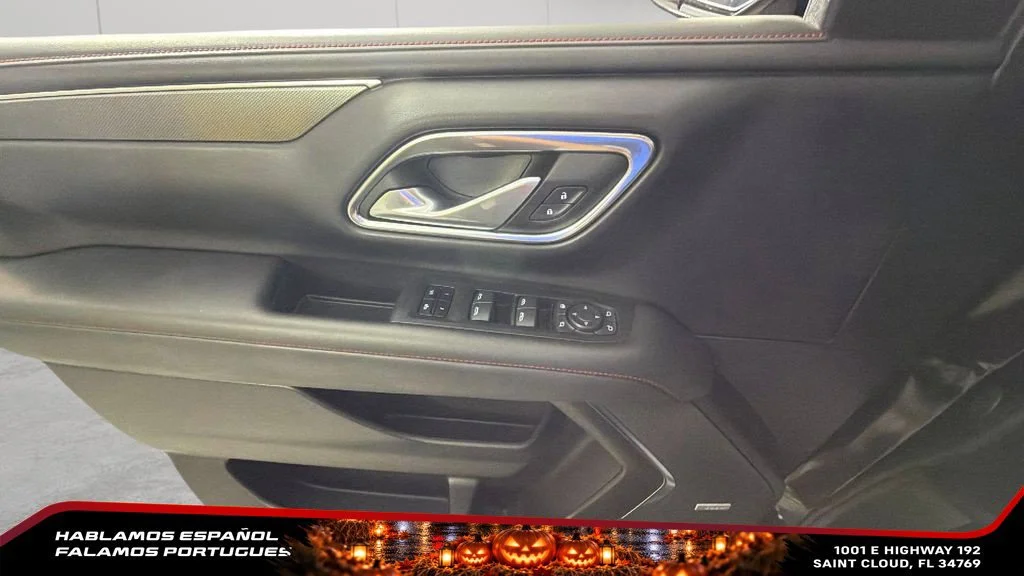 Used 2024 Black Chevrolet RST image 25