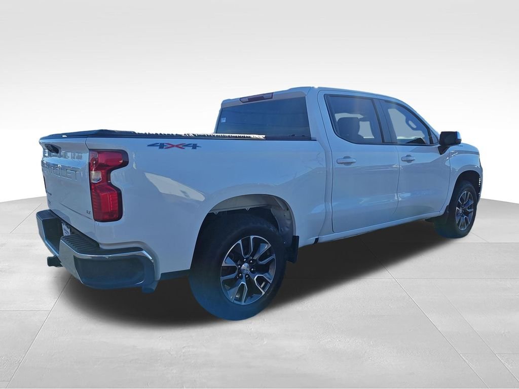 Used 2024 White Chevrolet LT image 5