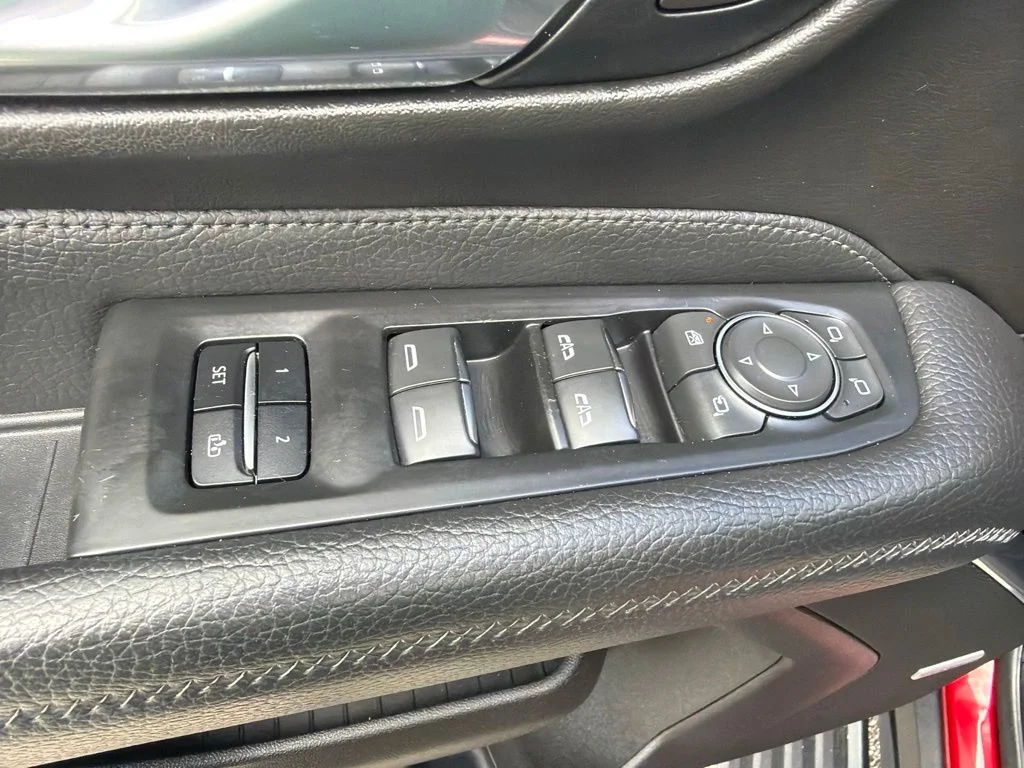 Used 2021 Red GMC Denali image 14