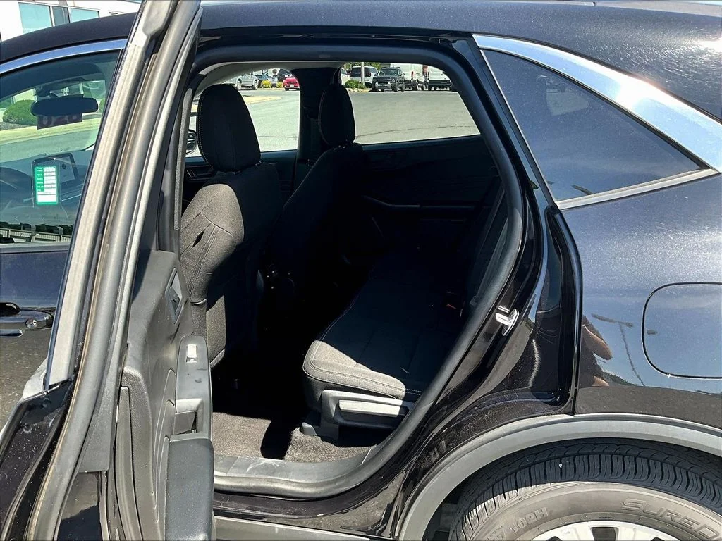 Used 2024 Black Ford Active image 7