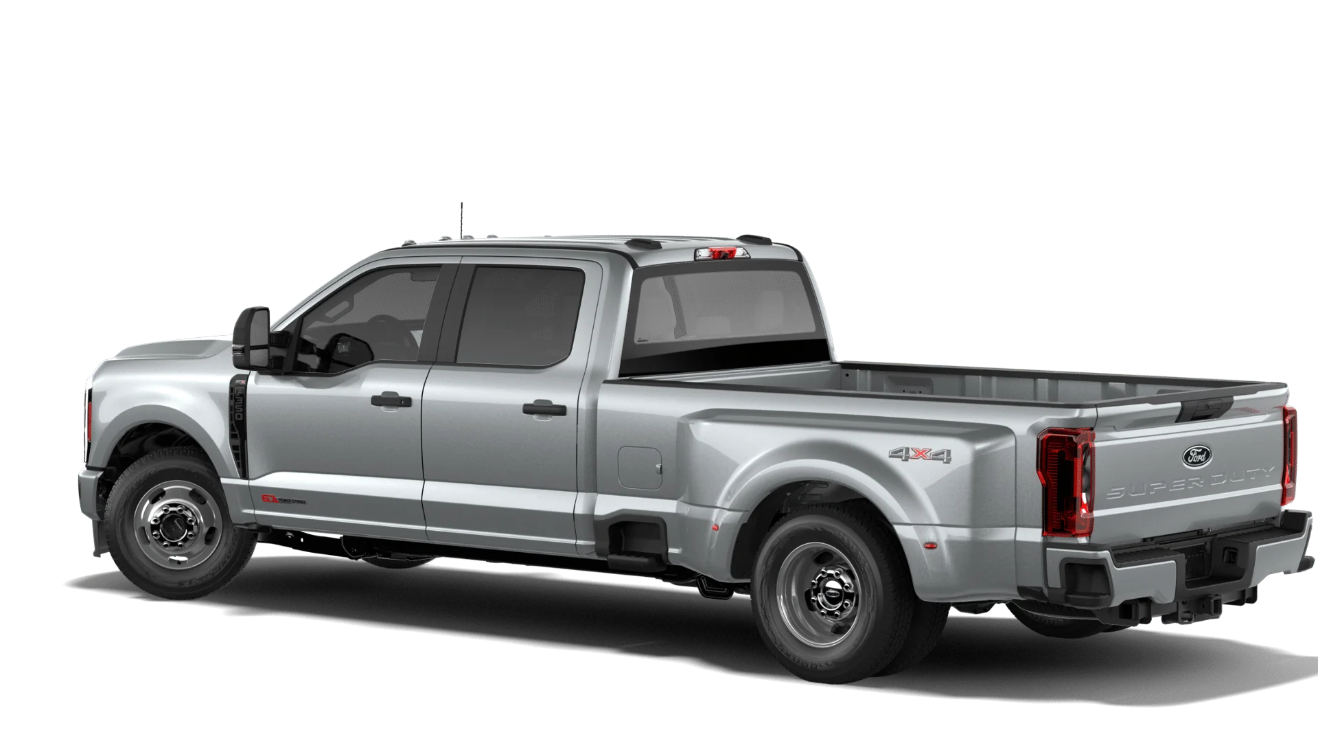 New 2027 Iconic Silver Metallic Ford XL image 27