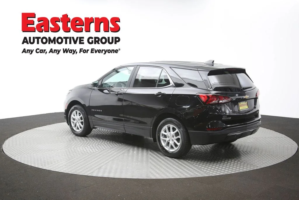 Used 2024 Black Chevrolet LT image 63