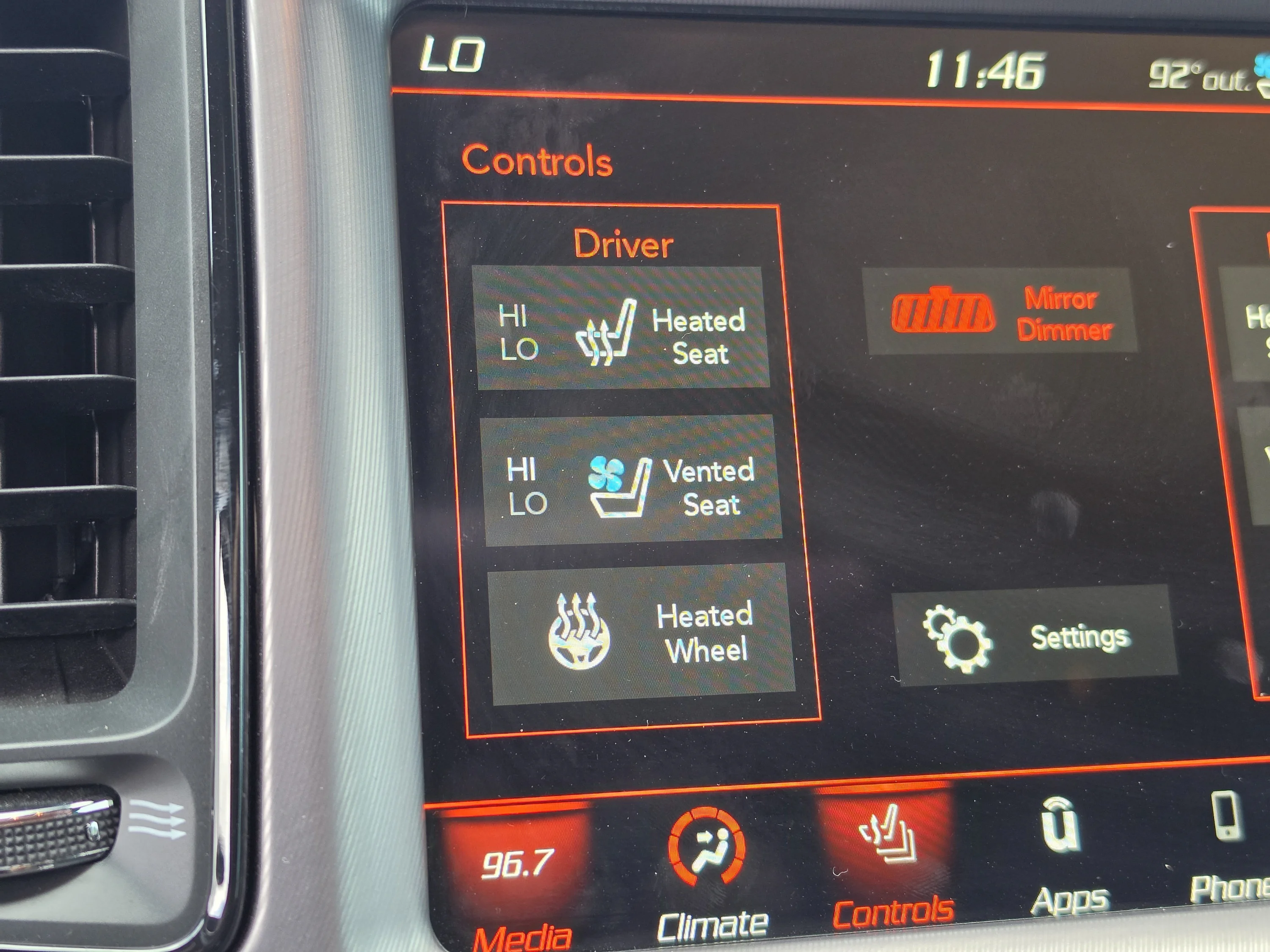 Used 2023 Granite Pearlcoat Dodge R/T image 29