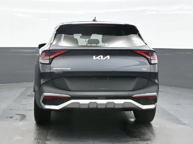 Used 2023 Gray Kia LX image 2