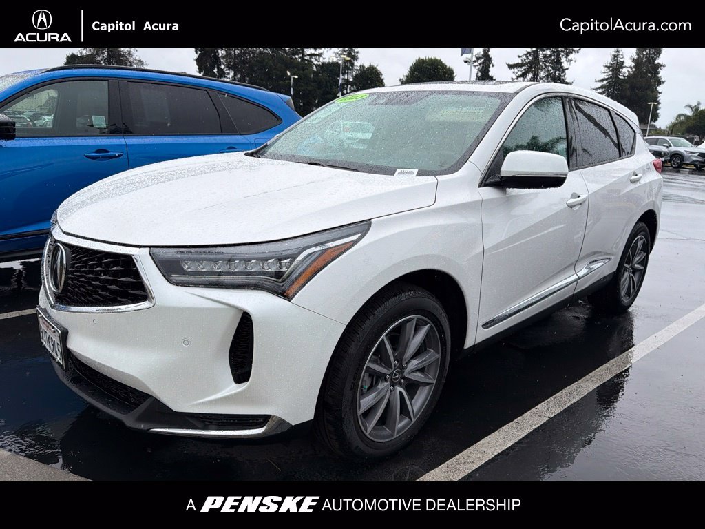 2023 Acura RDX