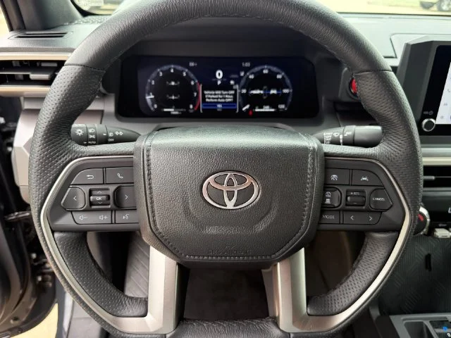 Certified Used 2026 UNDERGROUND Toyota TRD Off-Road image 15