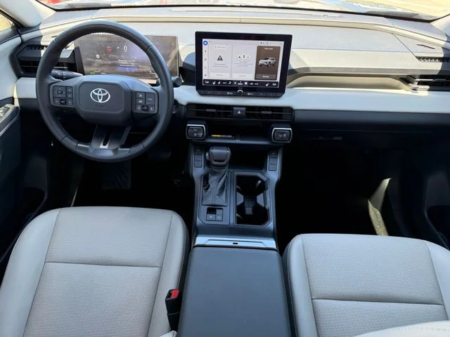 Certified Used 2026 STORM CLOUD Toyota XLE Premium image 25