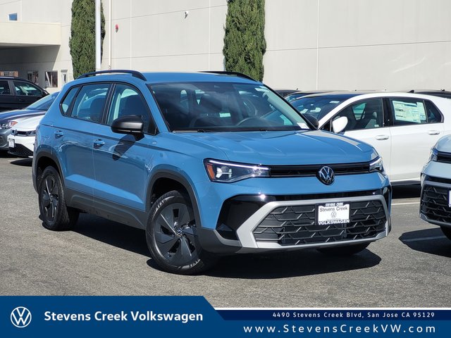 2026 Volkswagen Taos 1.5T S