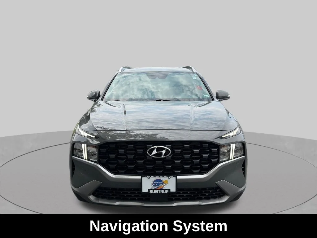Used 2023 Hampton Gray Hyundai SEL image 10