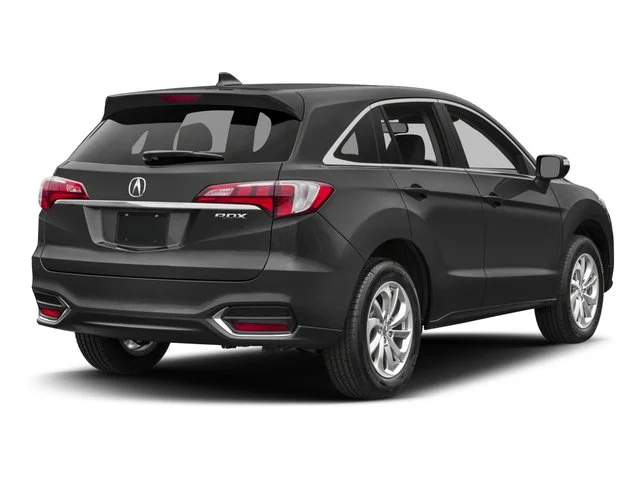 Used 2017 Gray Acura FWD Technology Pkg image 2