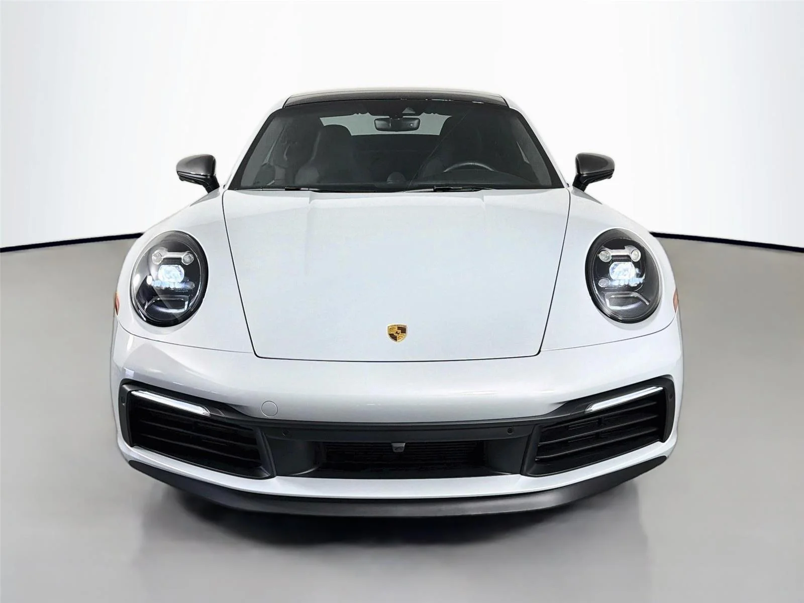 Certified Used 2024 White Porsche Carrera T image 10