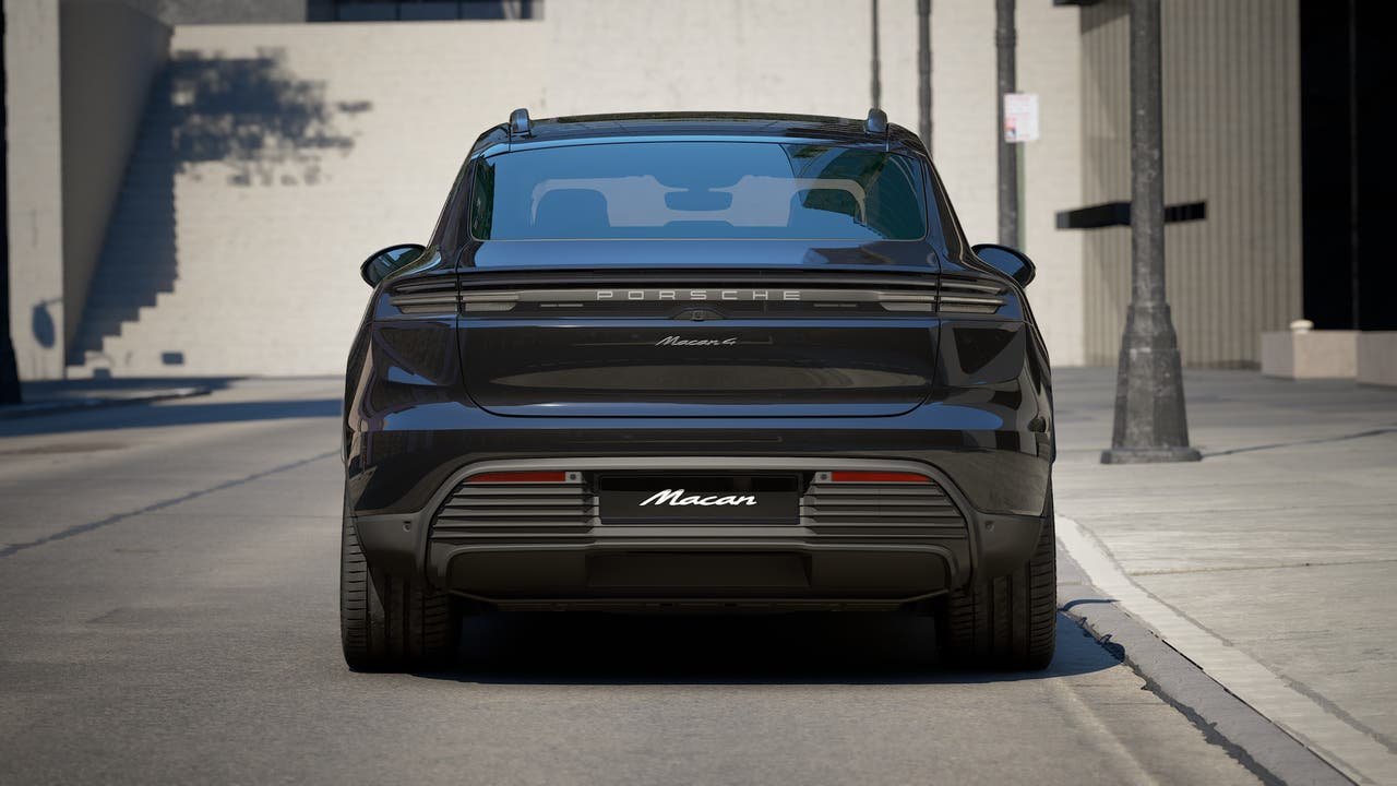 New 2026 Slate Grey Neo Porsche 4 Electric image 7
