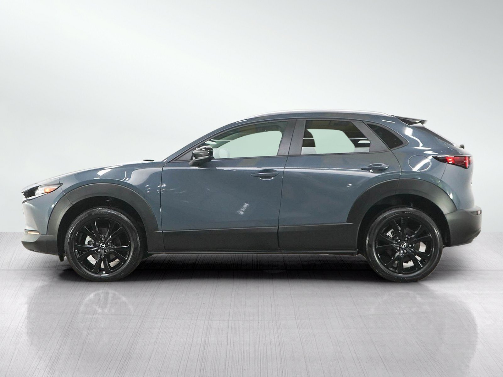 Certified 2026 Mazda CX-30 Carbon Edition with VIN 3MVDMBCL5TM117063 for sale in Burnsville, Minnesota